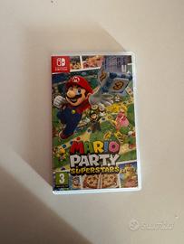 Mario party superstar