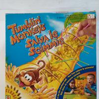 Gioco Vintage Salva le scimmie (Tumblin monkeys)