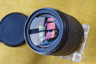 NIKON AF 18-135 f 3,5-5,6 G ED + omaggio