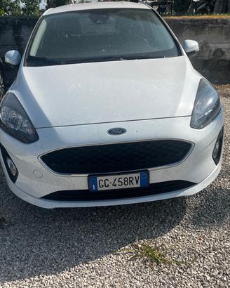 Ford Fiesta Active 1.0 Ecoboost 100 CV