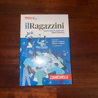 Il Ragazzini, dizionario inglese-italiano, con app