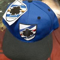 cappellino Sampdoria