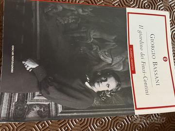 Libri Il giardino dei Finzi-Contini