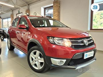 Dacia Sandero Stepway 1.5 dCi 8V 90CV Start&Stop P