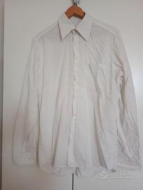 Camicia Hugo Boss Uomo taglia 40 15 3/4 Bianca