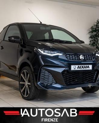 AIXAM Coupé GTI Pelle Tablet Android Apple Pront