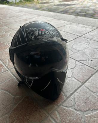 Casco Airoh modulare