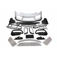 Porsche Cayman 981/Boxter 2013>2016 Paraurti GT4