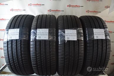 4 pneumatici michelin 235/55 r19 101w pn18493