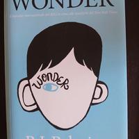 Libro "Wonder"