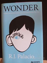 Libro "Wonder"