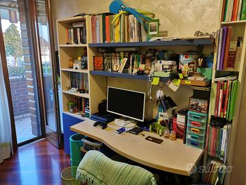 Camera da letto ragazzo