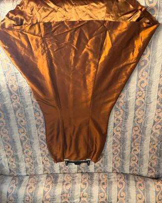 Vestito elegante donna taglia 48