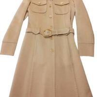 Cappotto in Cashmere PRADA '97 Carolyn Bessette