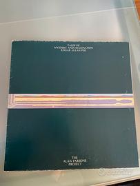 Vinile alan pasrons project