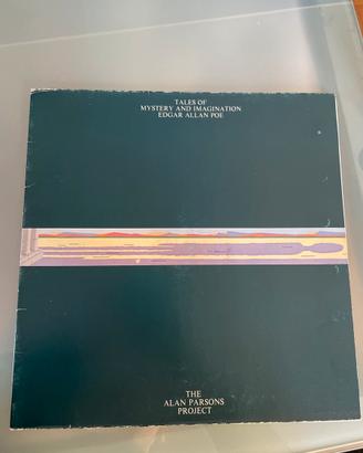 Vinile alan pasrons project