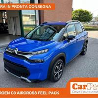 CITROEN C3 Aircross PureTech 110 S&S Feel Pack