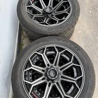 RAM 1500 GOMME E CERCHI 22