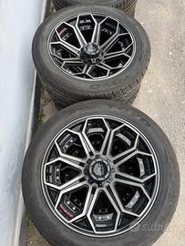 RAM 1500 GOMME E CERCHI 22