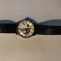 Orologio automatico scheletrato