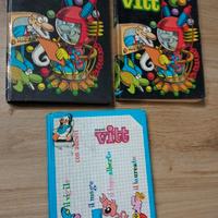 Diari Vitt e Maxi Vitt Jacovitti anni 70/80 usati