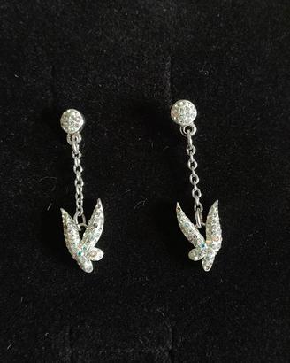 ORECCHINI DI SWAROSVKI DISNEY TRILLY €25 MAZARA