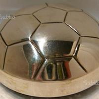 Fermacarte da scrivania in ARGENTO massiccio