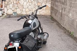BMW R65Ls Cafè Racer 
