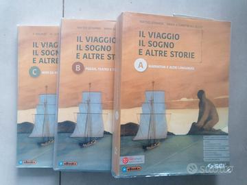 Il viaggio, il sogno e altre storie.