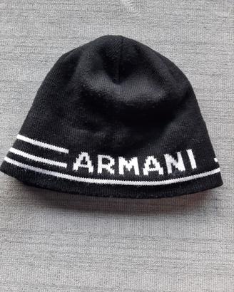 Armani jeans berretta 