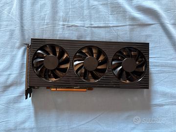 AMD Radeon Rx6800xt Difettosa
