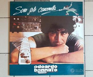 dischi in vinile 33 giri Edoardo Bennato