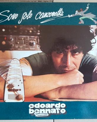 dischi in vinile 33 giri Edoardo Bennato