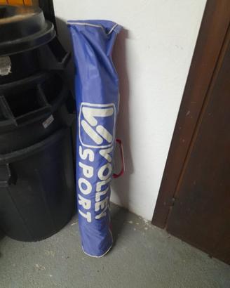 Rete da Pallavolo da spiaggia