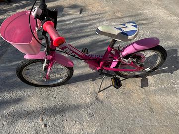 Bici bambina