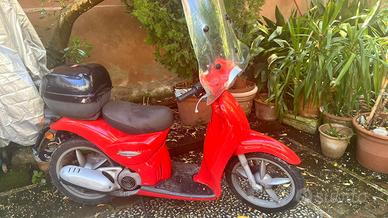 Scarabeo Aprilia