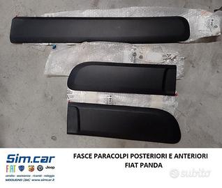 MODANATURE ESTERNE FIAT PANDA