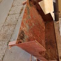 griglia per barbeque