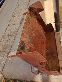 griglia per barbeque