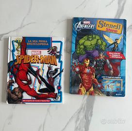 Libri Supereroi