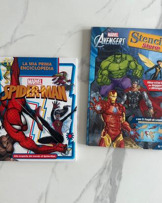 Libri Supereroi