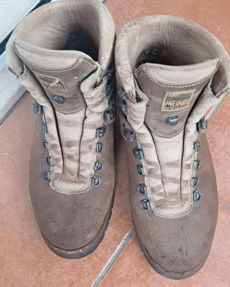 Scarpe Meindl taglia 44-45
