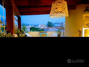 Casetta Tiffany Mondello vacanze