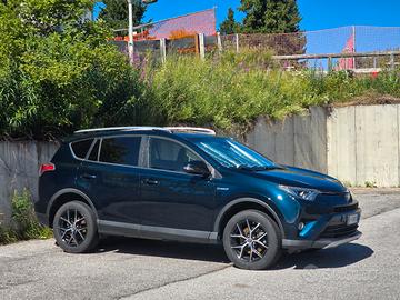TOYOTA RAV4 Hybrid 2.5 2wd