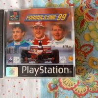 Formula one 99 per PlayStation 1