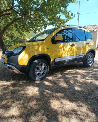 Fiat Panda cross 4x4 1.3mjt 95cv