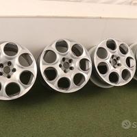 Cerchi in lega Alfa Romeo Giulietta Brera Giulia