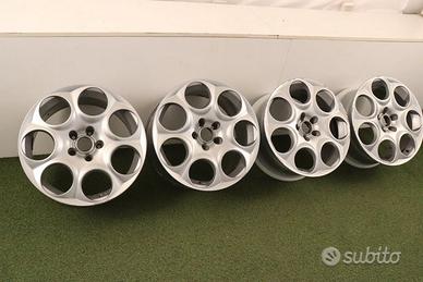 Cerchi in lega Alfa Romeo Giulietta Brera Giulia