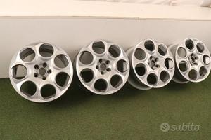 Cerchi in lega Alfa Romeo Giulietta Brera Giulia