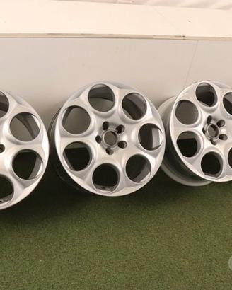 Cerchi in lega Alfa Romeo Giulietta Brera Giulia